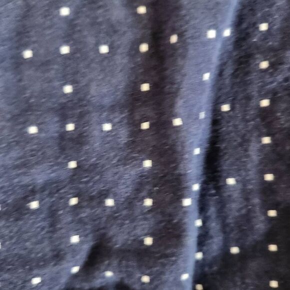 Goodfellow men's XL muslin blue long sleeve button-up dressy casual collared thi - Picture 7 of 7